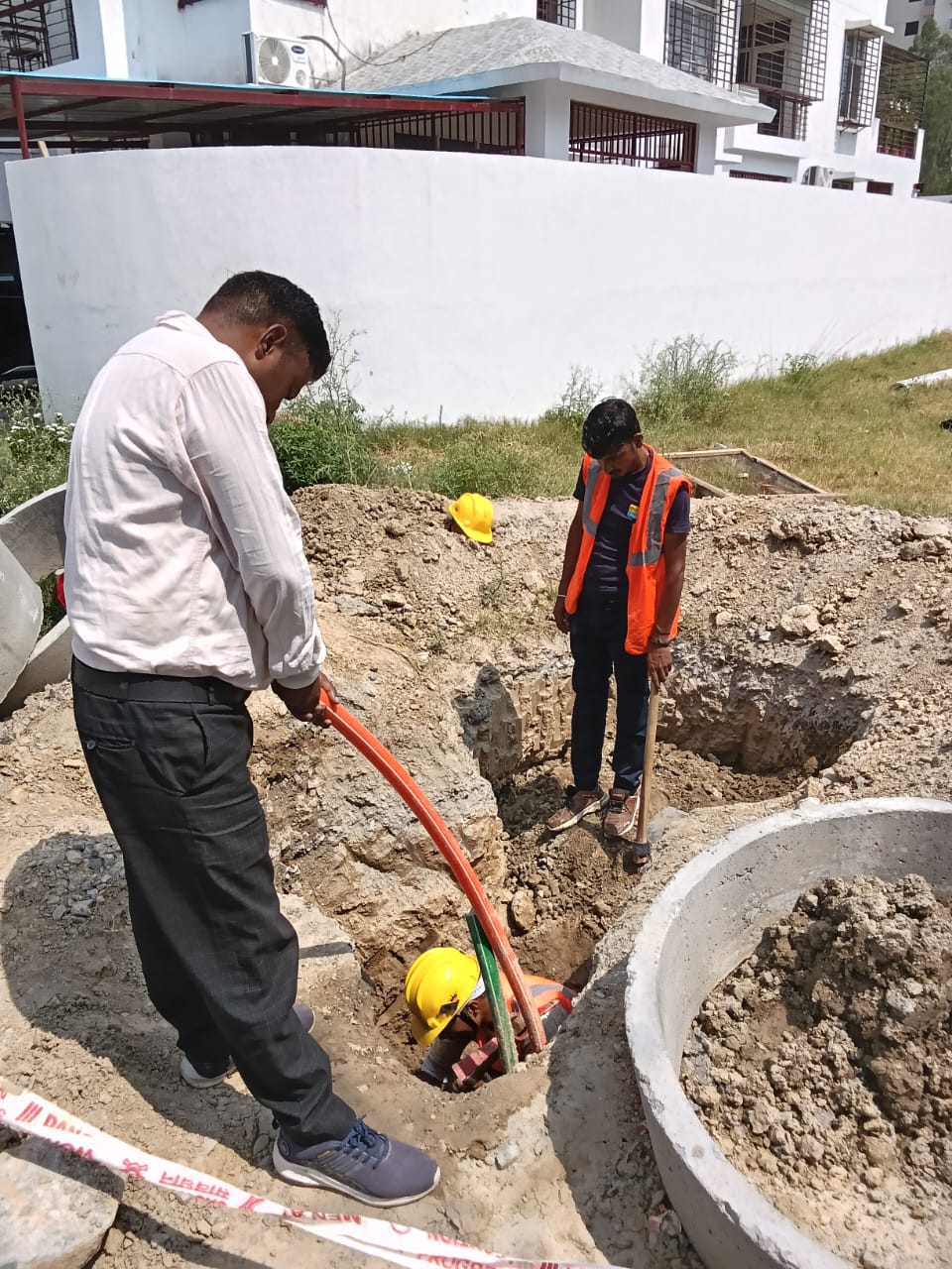 infractructure Service