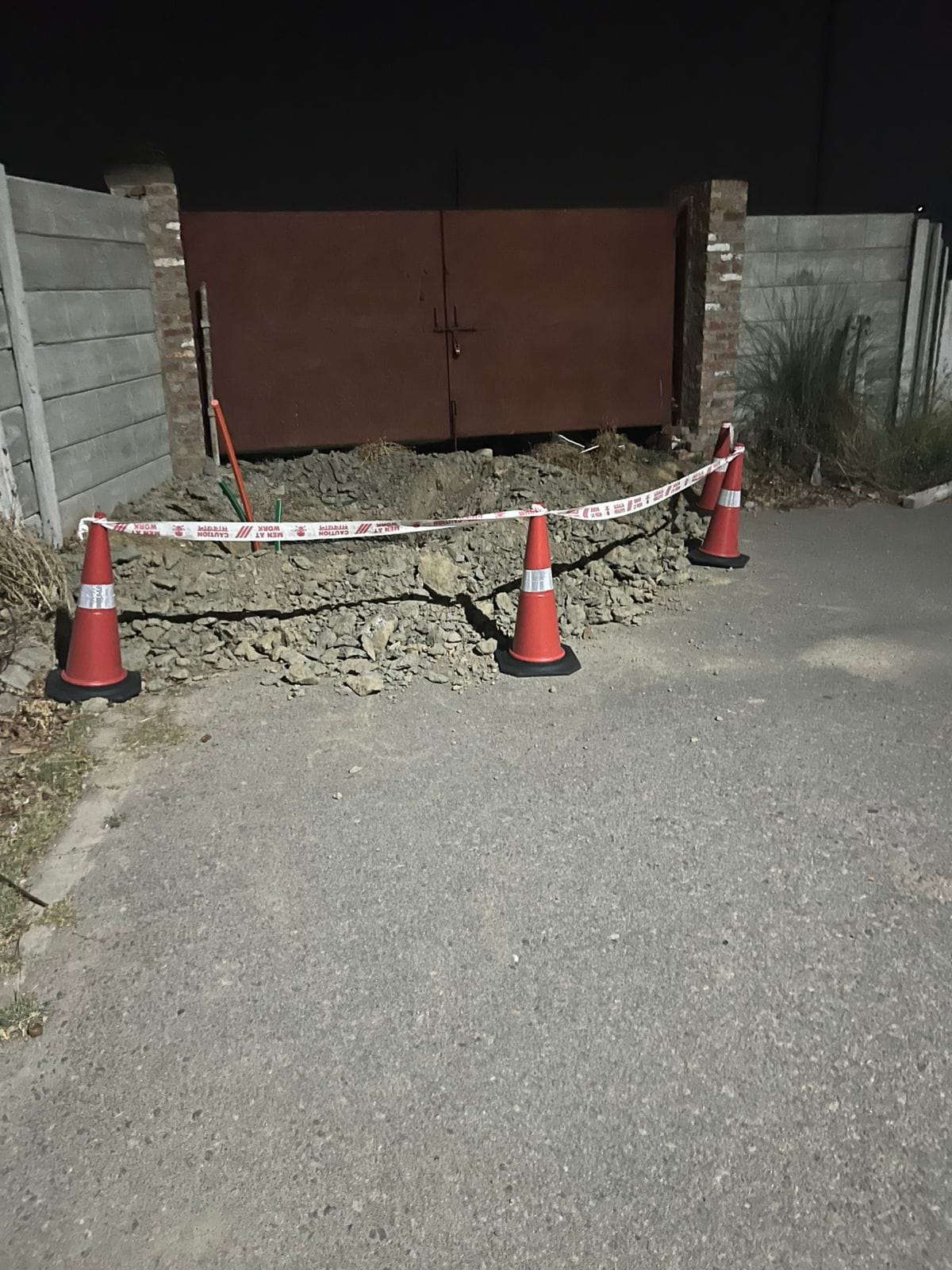 infractructure service