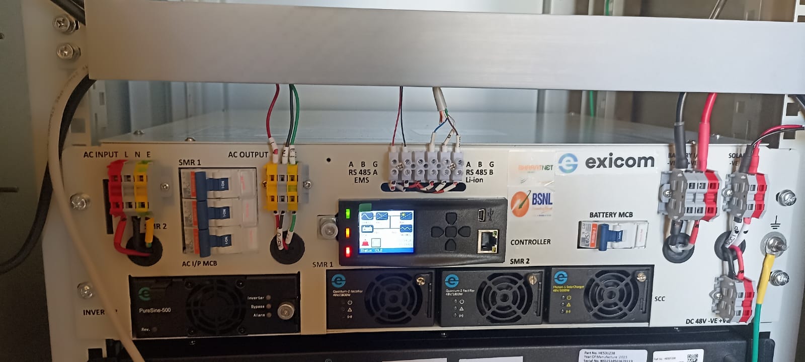 Electrical Contracts