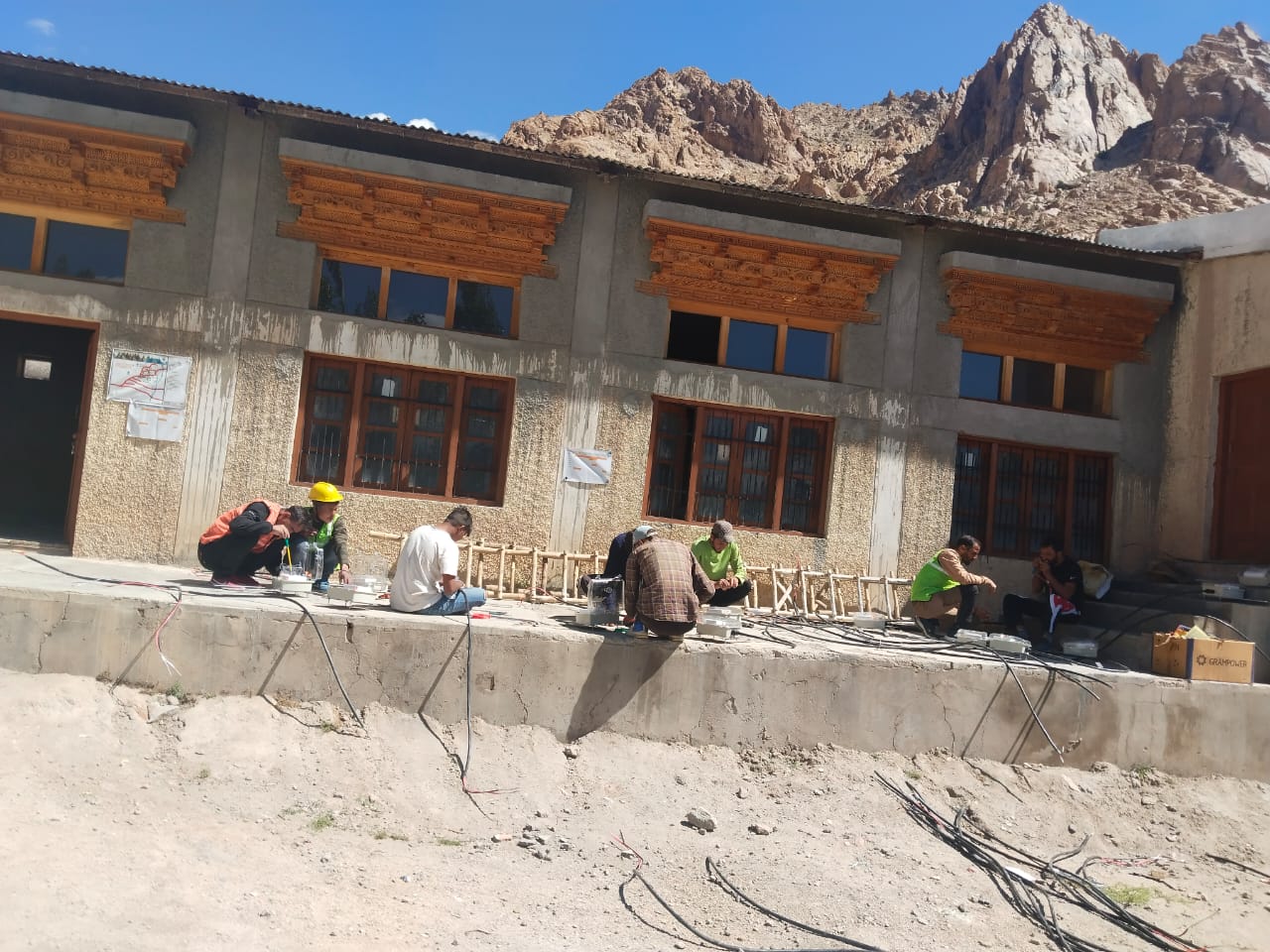 Civil Construction