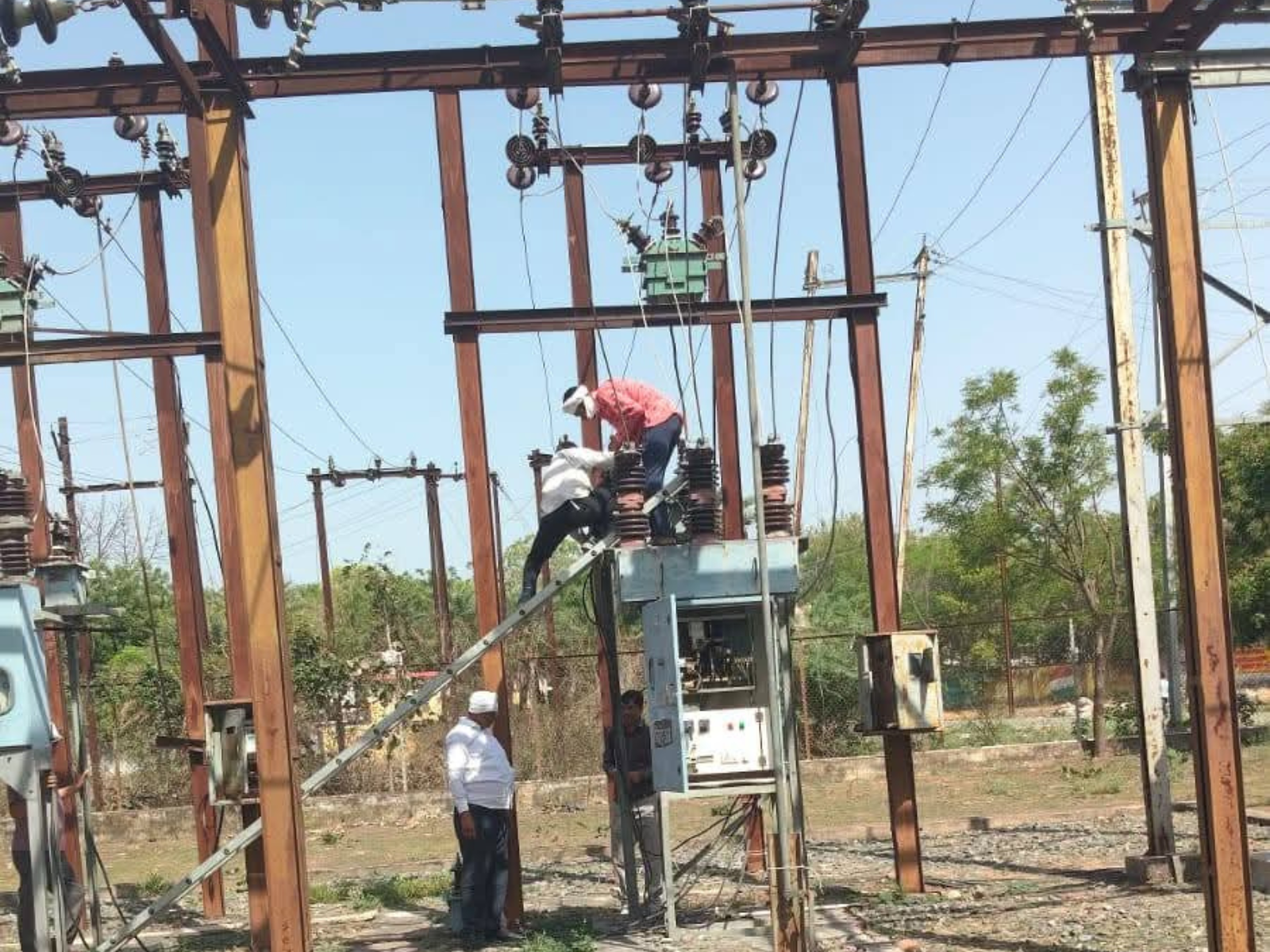 Electrical Contracts