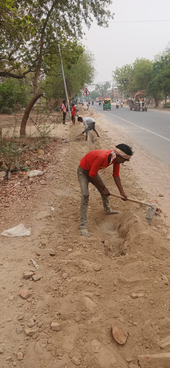 infrastructure Service