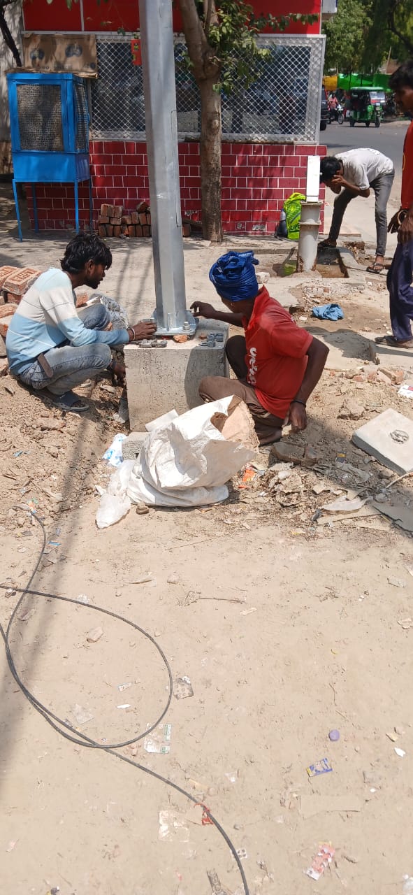 infractructure service
